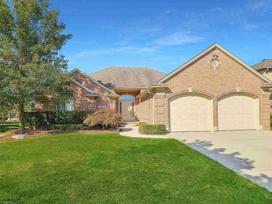 55533 RASPBERRY DR, MACOMB, MI 48042 - Image 1