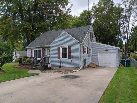 4224 PINEPORT RD, BRIDGEPORT, MI 48722 - Image 1