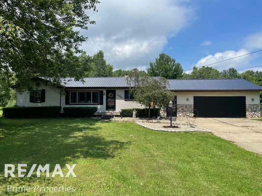 1164 W HURD RD, CLIO, MI 48420 - Image 1