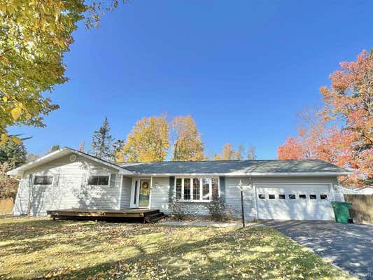 480 W WASHINGTON ST, GWINN, MI 49841 - Image 1