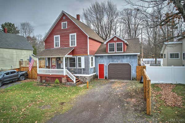 87 SCHOOL ST, AHMEEK, MI 49901 - Image 1