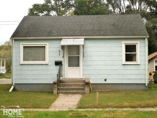 832 DIVISION ST, OWOSSO, MI 48867 - Image 1