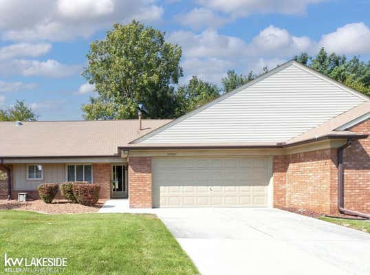 38557 PALM MEADOW DR, CLINTON TOWNSHIP, MI 48036 - Image 1