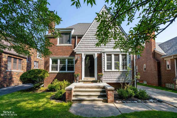 460 CALVIN AVE, GROSSE POINTE FARMS, MI 48236 - Image 1