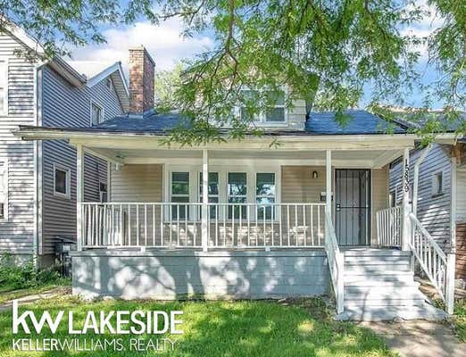 15839 LA SALLE BLVD, DETROIT, MI 48238 - Image 1