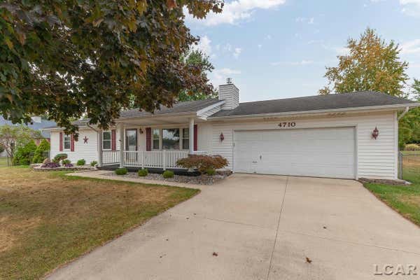 4710 BASIN ST, ADRIAN, MI 49221 - Image 1