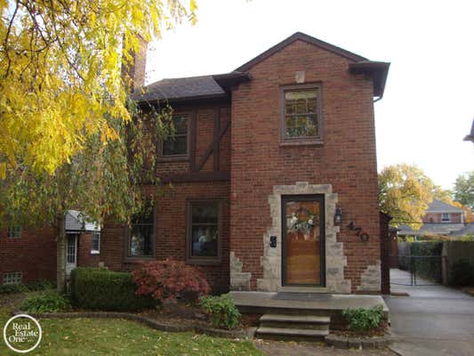 470 MCKINLEY AVE, GROSSE POINTE FARMS, MI 48236 - Image 1