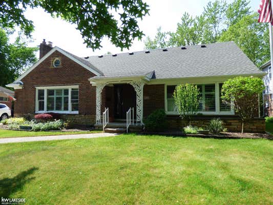 1208 ELFORD CT, GROSSE POINTE WOODS, MI 48236 - Image 1