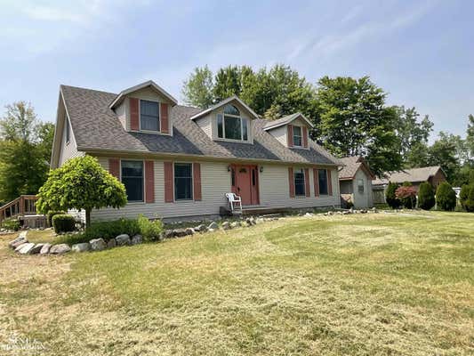 7872 MORROW RD, COTTRELLVILLE, MI 48039 - Image 1