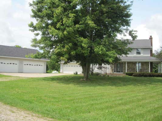 13298 BELLE RIVER RD, RILEY, MI 48041 - Image 1