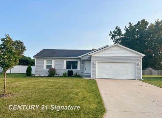 2351 MOONGLOW CT, SAGINAW, MI 48603 - Image 1