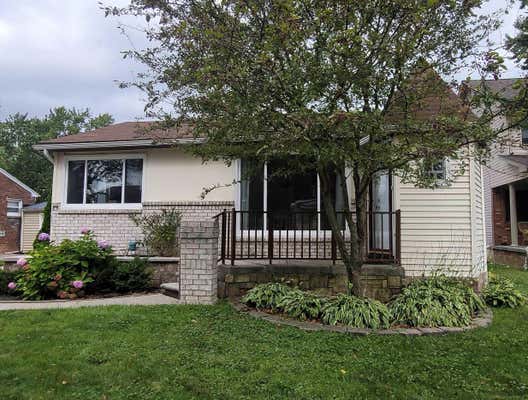 21827 PLEASANT ST, SAINT CLAIR SHORES, MI 48080 - Image 1