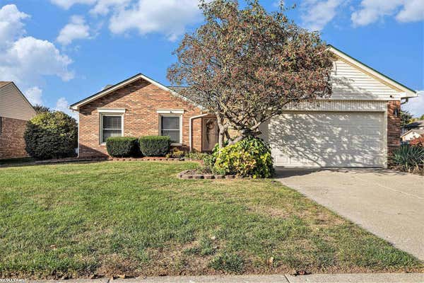 18359 RED OAKS DR, MACOMB, MI 48044 - Image 1