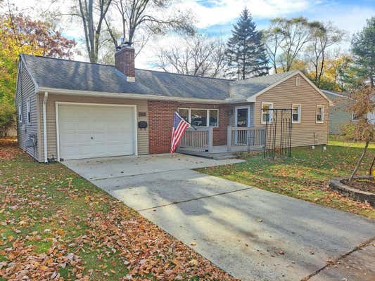 323 JOHN ST, CLARE, MI 48617 - Image 1