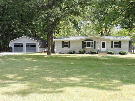 3590 N CARTER RD, PINCONNING, MI 48650 - Image 1