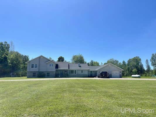 8766 32ND RD, RAPID RIVER, MI 49878 - Image 1