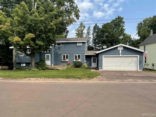 604 W BARAGA AVE, HOUGHTON, MI 49931 - Image 1