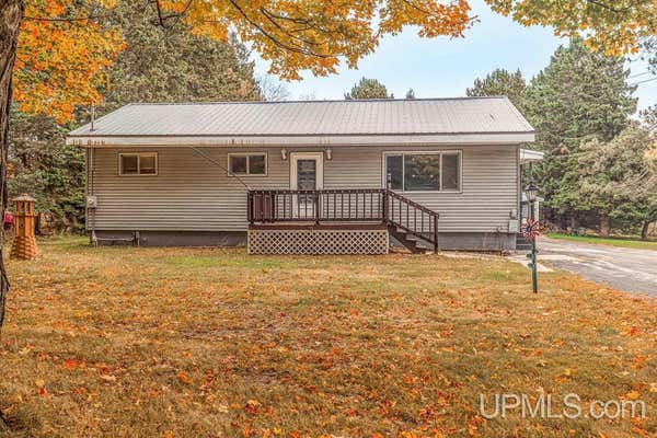 1628 FISETTE RD, MANISTIQUE, MI 49854 - Image 1