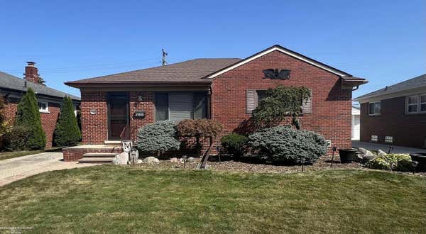 25500 SAN ROSA DR, SAINT CLAIR SHORES, MI 48081 - Image 1