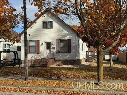 814 N 18TH ST, ESCANABA, MI 49829 - Image 1