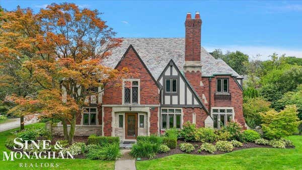 1016 BUCKINGHAM RD, GROSSE POINTE PARK, MI 48230 - Image 1