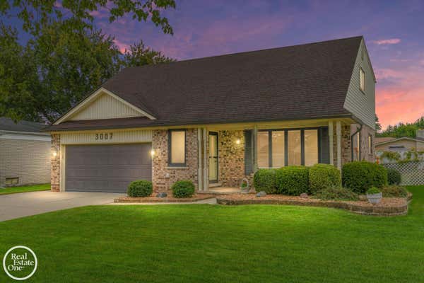 3007 GROVES DR, STERLING HEIGHTS, MI 48310 - Image 1