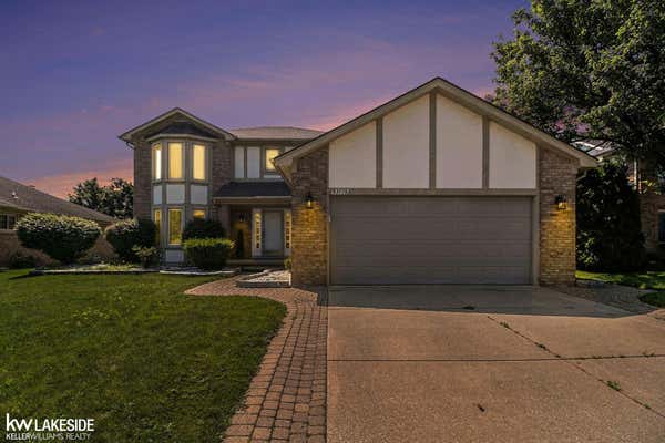 53775 CRANSTON DR, MACOMB, MI 48042 - Image 1