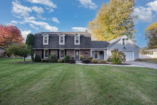 1128 W WALNUT ST, SAINT CHARLES, MI 48655 - Image 1