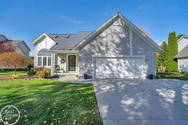 7853 ALLISON DR, ALMONT, MI 48003 - Image 1