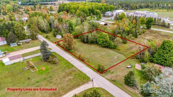 TBD ALICE LOT A, RAPID RIVER, MI 49878 - Image 1