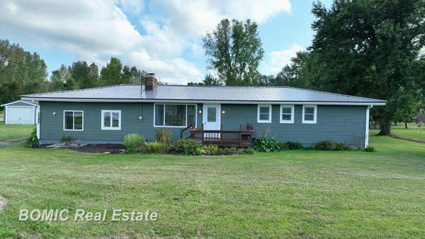 1546 E BIRCH RUN RD, BURT, MI 48417 - Image 1