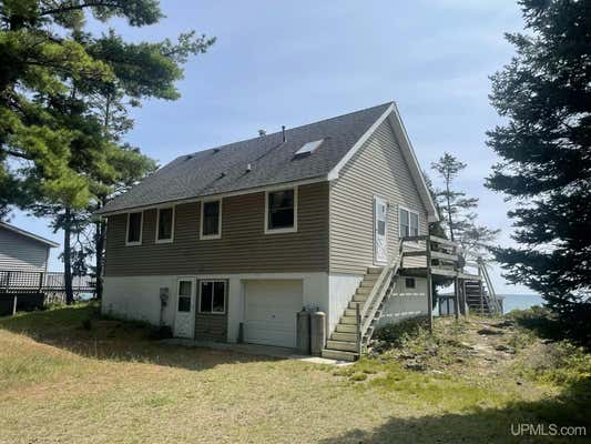 4565 MICHIBAY DR, MANISTIQUE, MI 49854 - Image 1