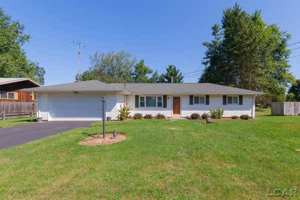 3170 MARVIN DR, ADRIAN, MI 49221 - Image 1