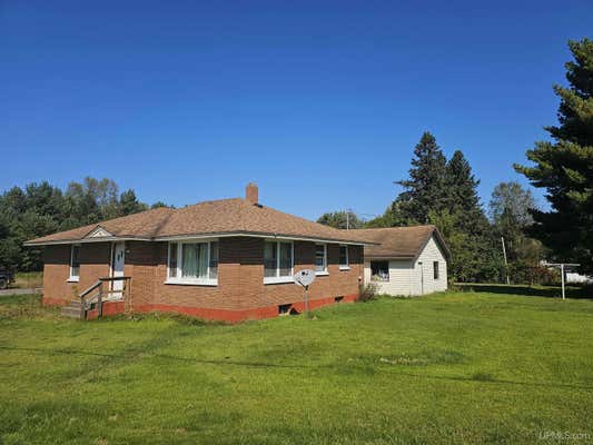 302 HEMLOCK AVE, AMASA, MI 49903 - Image 1