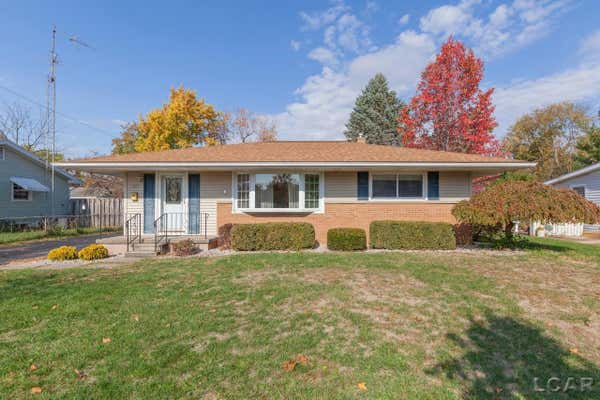 505 NOKOMIS ST, TECUMSEH, MI 49286 - Image 1