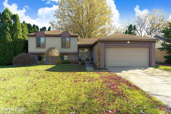 39834 SUNDERLAND DR, CLINTON TOWNSHIP, MI 48038 - Image 1