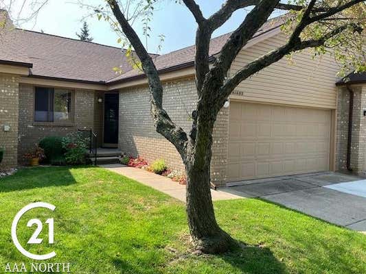 41483 AMBERCREST DR # 64, STERLING HEIGHTS, MI 48314 - Image 1