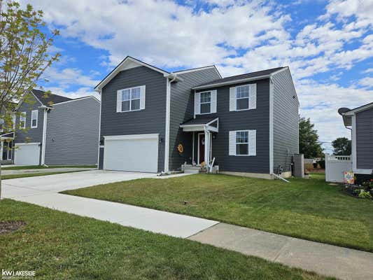 32170 BRADFORD ST, NEW HAVEN, MI 48048 - Image 1