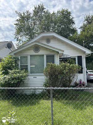 988 BARNEY AVE, FLINT, MI 48503 - Image 1