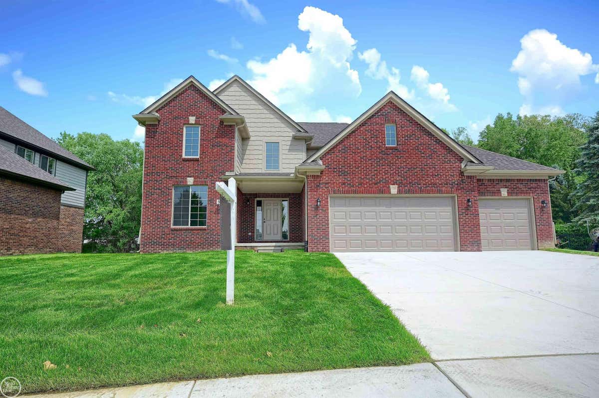 50476 SUMMIT VIEW DR LOT 20, MACOMB TWP, MI 48042, photo 1 of 38