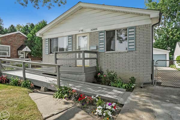 22855 CUSHING AVE, EASTPOINTE, MI 48021 - Image 1