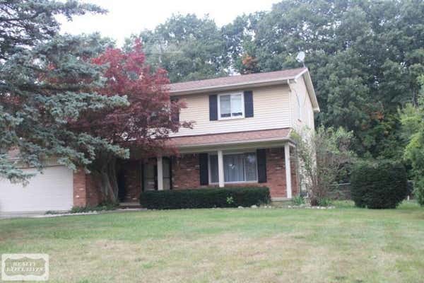 5569 COPLEY SQUARE RD, GRAND BLANC, MI 48439 - Image 1