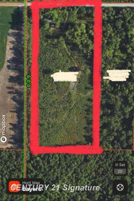 3015 PINCONNING RD, RHODES, MI 48652 - Image 1