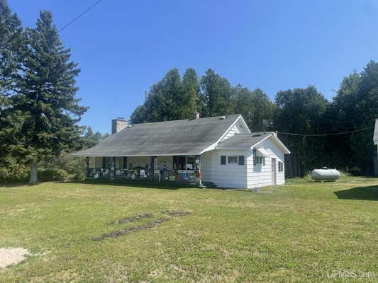 8951 US HIGHWAY 2, MANISTIQUE, MI 49854 - Image 1