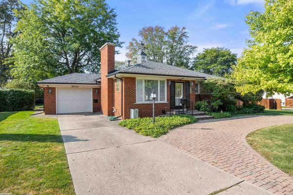 20524 ALEXANDER ST, SAINT CLAIR SHORES, MI 48081 - Image 1