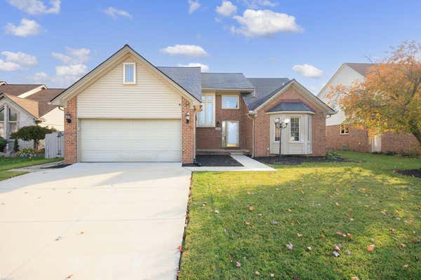 46904 MILLPOINTE DR, MACOMB, MI 48042 - Image 1