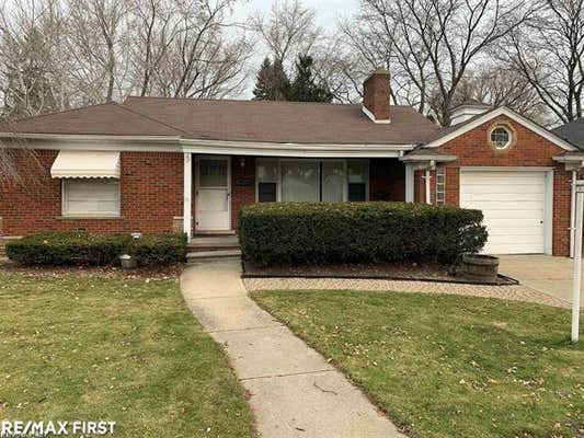 21521 BENJAMIN ST, SAINT CLAIR SHORES, MI 48081 - Image 1