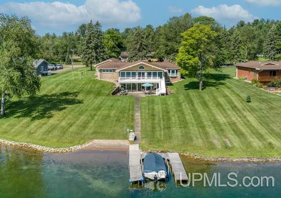 N3634 MOON LAKE DR, IRON MOUNTAIN, MI 49801 - Image 1