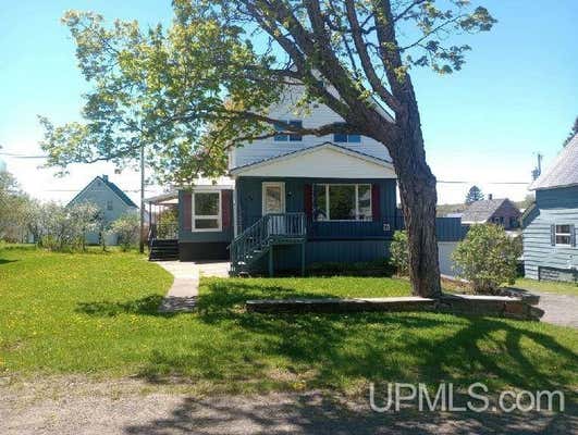 64 THIRD ST, AHMEEK, MI 49901 - Image 1