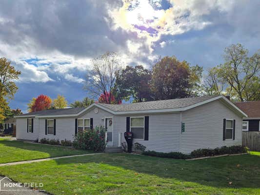 801 RYAN ST, OWOSSO, MI 48867 - Image 1